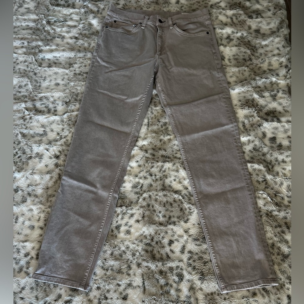 Rag & Bone Fit 2 Slim Fit Jean